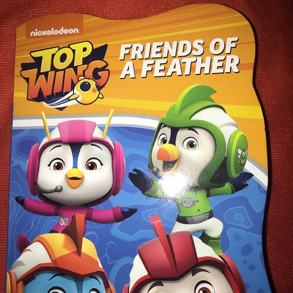 Two Top Wing Books - Picture 3 of 7